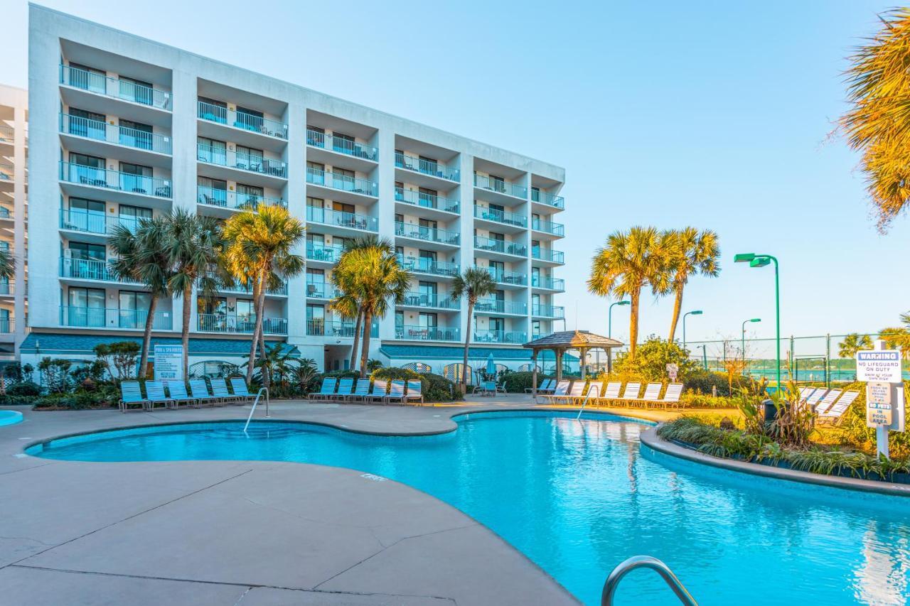 Gulf Shores Surf & Racquet Club 516A Экстерьер фото