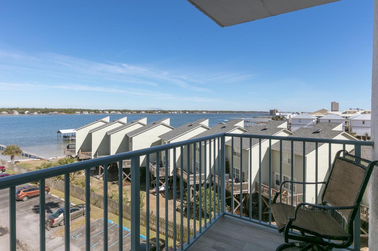 Gulf Shores Surf & Racquet Club 516A Экстерьер фото